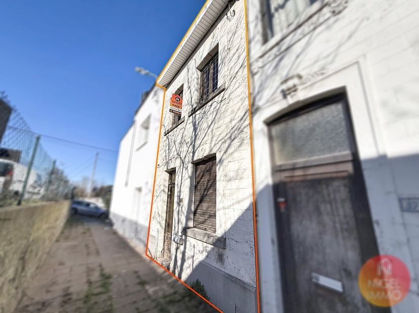 Huis te koop in rue des Jonquilles 17 bus A,
                    4100 Seraing