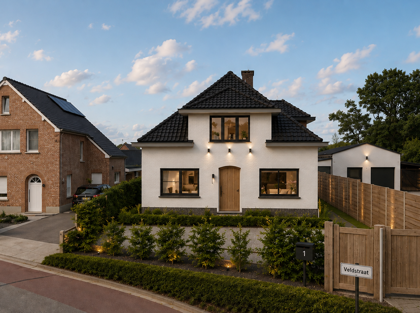 Maison à vendre à Veldstraat 1,
                    3550 Zolder