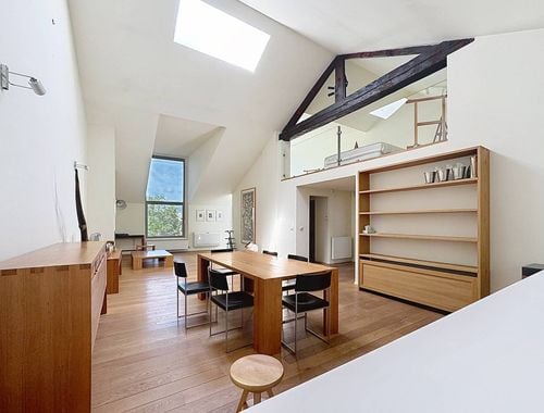                                         Dakappartement te koop in Sint-Gillis, € 695.000

