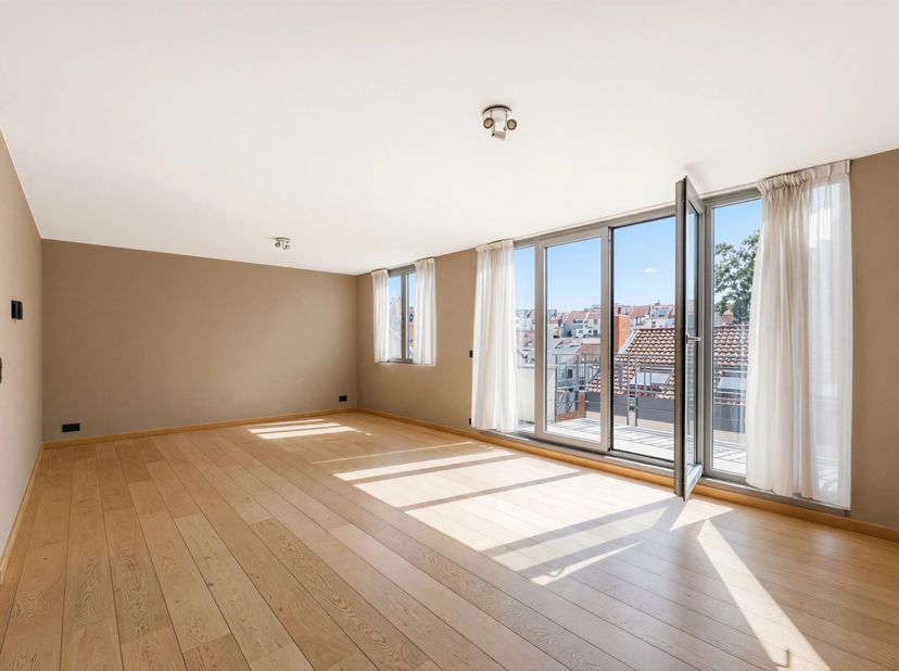 Appartement te koop in RUE DU PRÉSIDENT 41,
                    1050 Elsene