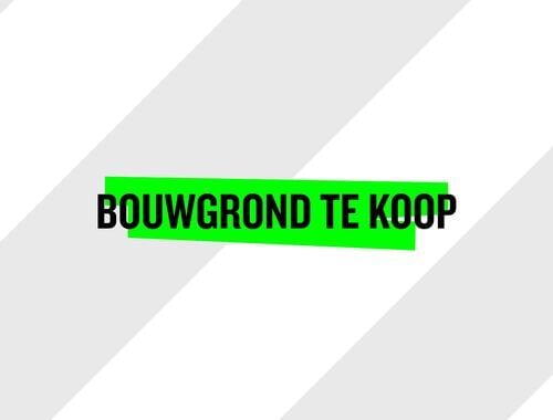                                         Bouwgrond te koop in Schuiferskapelle, € 499.000
