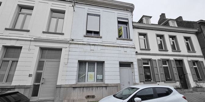 Maison à vendre à 7300 Boussu