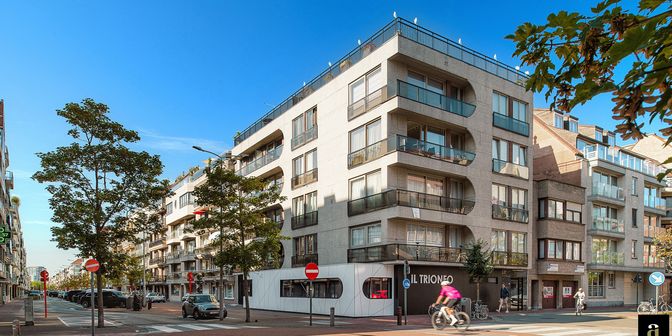 Appartement te koop in 8300 Knokke