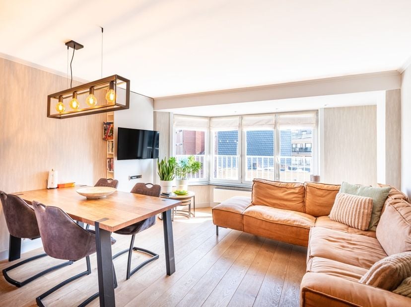 Appartement à vendre à Gaston Lejeunestraat 1 boîte 03.02,
                    8670 Koksijde
