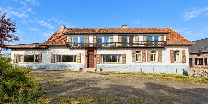 Huis te koop in Steenweg 22, 9660 Parike