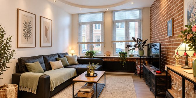 Appartement à louer à Eduard Arsenstraat 132, 2640 Mortsel