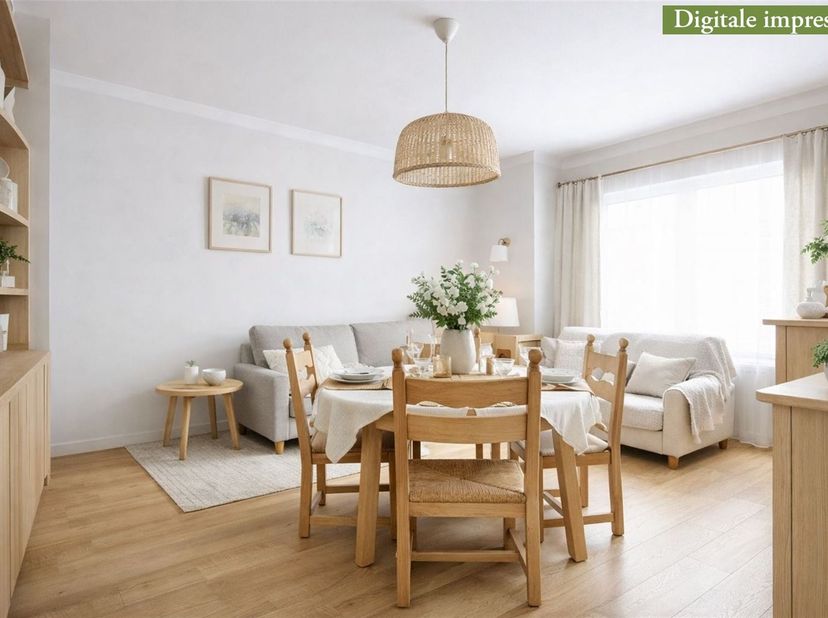 Charmant energiezuinig appartement met 3 slaapkamers, rustig én centraal gelegen<br />
 <br />
Omgeving:<br />
+ Gelegen op een centrale, doch rust