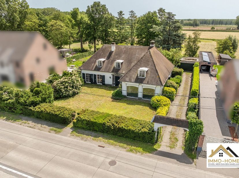 Maison à vendre
                    à 9185 Wachtebeke
