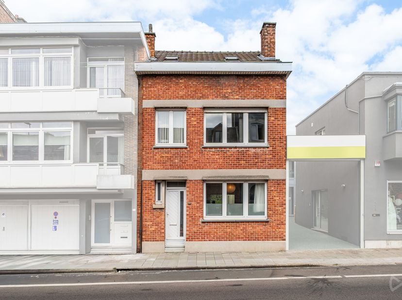 Huis te koop in Rue de Herve 172,
                    4030 Grivegnée