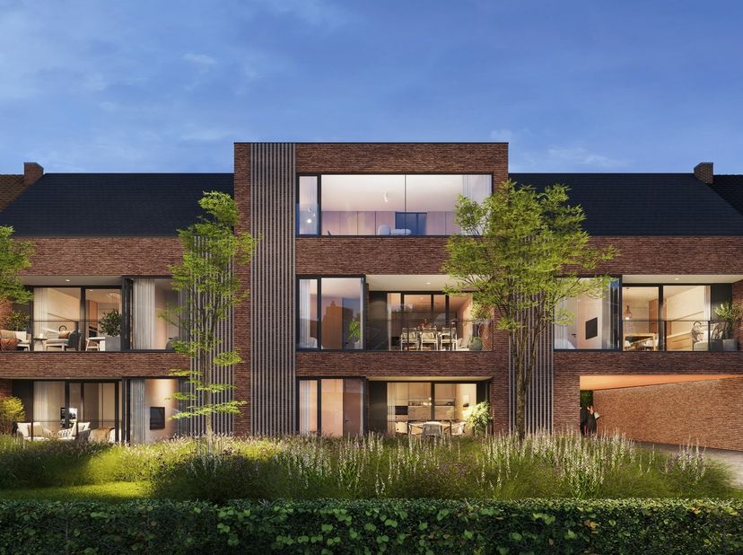 Appartement te koop
                    in 3800 Sint-Truiden