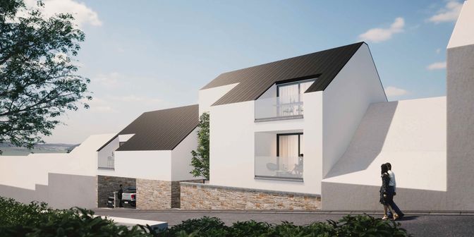 Appartement à vendre à Rue de Bastogne 12, 6660 Houffalize