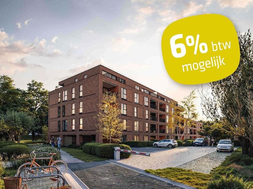 Appartement à vendre
                    à 9041 Oostakker