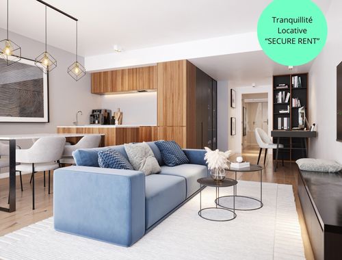                                         Appartement te koop in Sint-Lambrechts-Woluwe, € 349.500
