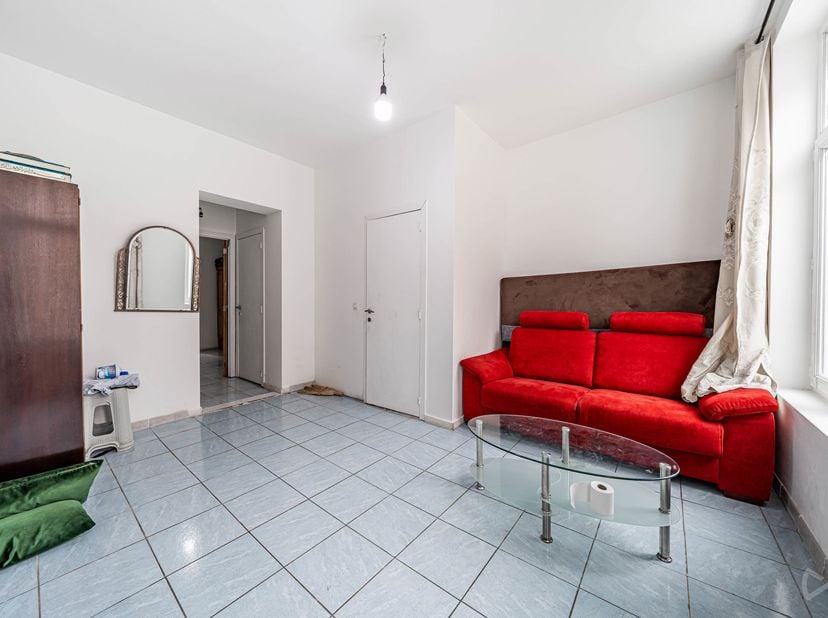 Appartement te koop in Darimon 7,
                    1080 Sint-Jans-Molenbeek