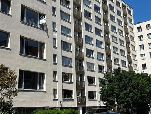                                         Studio avec coin lit à vendre à Antwerpen, € 135.000
