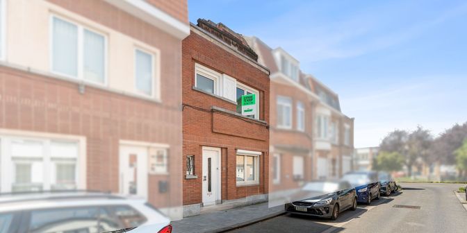 Huis te koop in Guillaume Van Laethemstraat 28, 1140 Evere