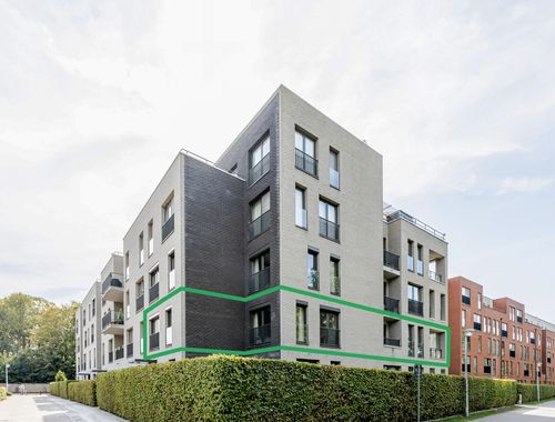                                        Appartement te koop in Assebroek, € 420.000
