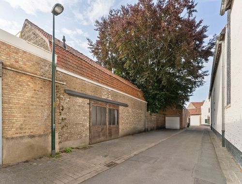                                         Eengezinswoning te koop in Diksmuide, € 110.000
