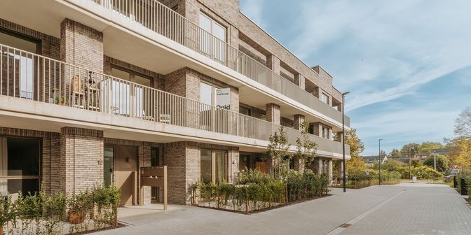 Appartement te koop in Emiel Vanderstraetenlei 12 bus 3, 2530 Boechout