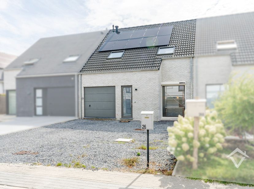 Huis te koop in Westmeetstraat 26,
                    8680 Koekelare