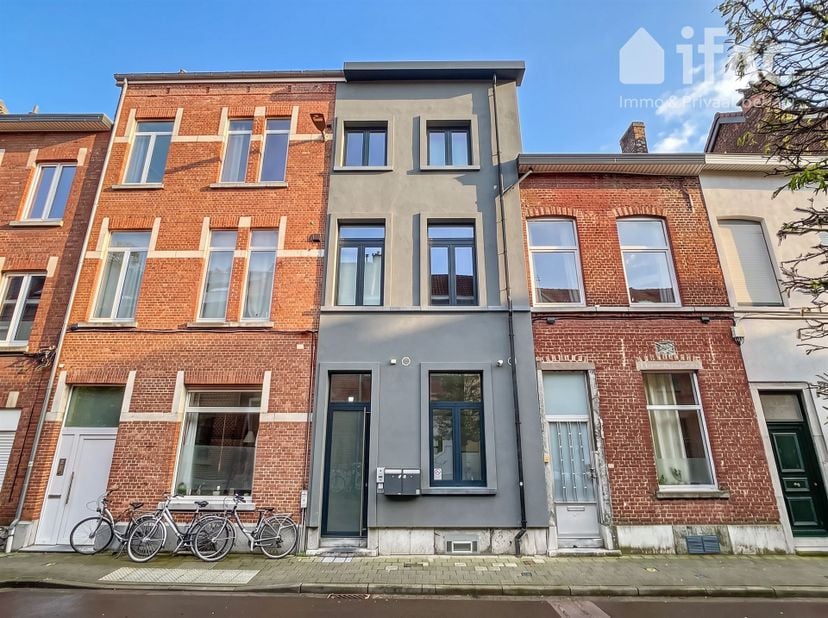 Appartement te koop in Riddersstraat 202,
                    3000 Leuven