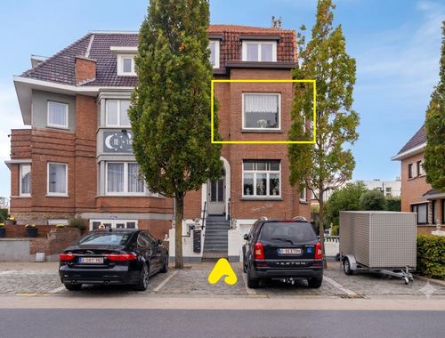                                         Appartement te koop in De Panne, € 199.000
