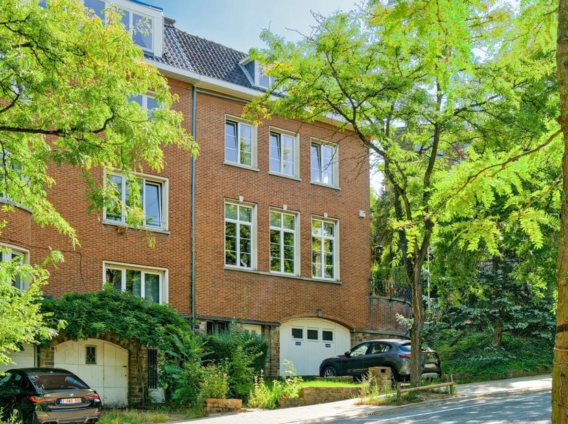 Huis te koop in ,
                    1190 Vorst
