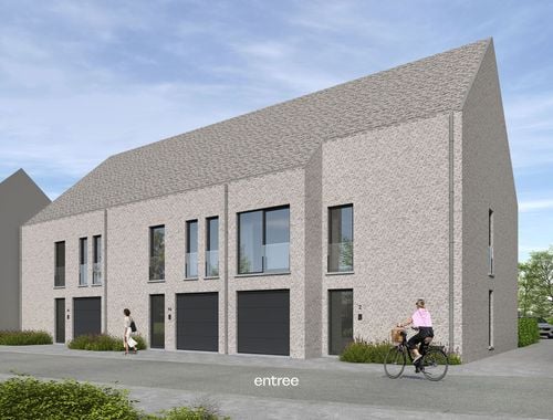                                         Woning te koop in Vollezele, € 489.000
