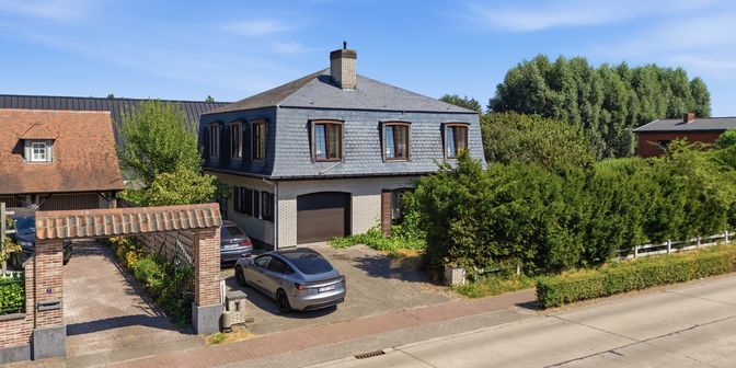 Huis te koop in Bosdreef 9, 9080 Lochristi