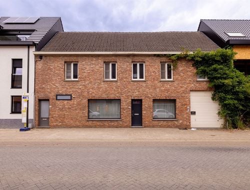                                        App. rez-de-chaussée à vendre à Westmeerbeek, € 285.000
