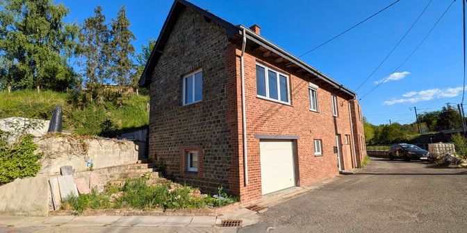 Huis te koop in Rue de l'Hileau 8, 5560 Houyet