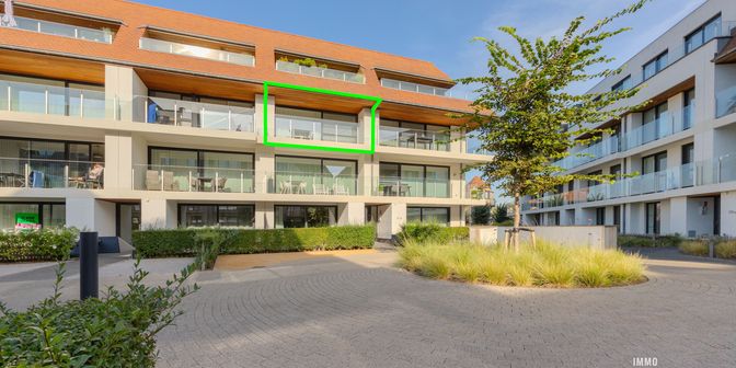 Appartement te koop in Driftweg 177 bus 0201, 8420 Klemskerke