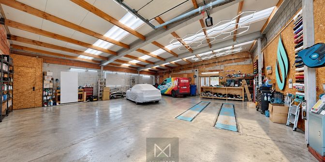 Bien professionnel à vendre à Kalvariestraat 135B, 8500 Kortrijk