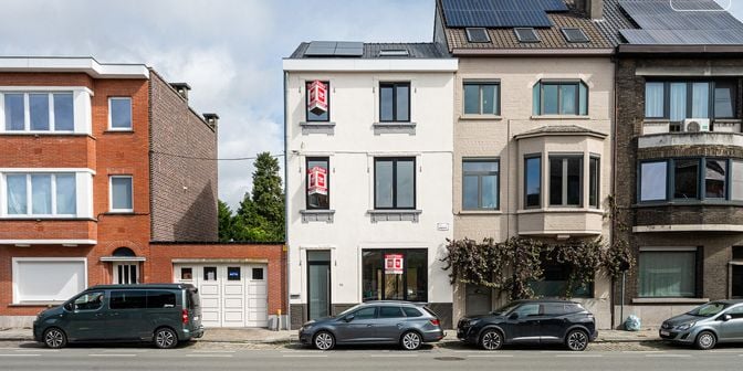 Huis te koop in Hogeweg 215, 9040 Sint-Amandsberg