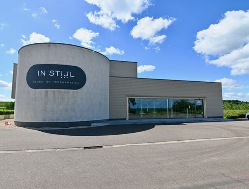                                         Handelspand te koop in Zoutleeuw, € 649.000
