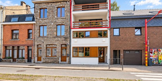 Appartement à vendre à Avenue de la salm 59 boîte 1er, 6690 Vielsalm