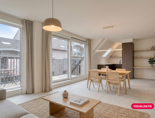                                         Appartement te koop in Desselgem, € 299.900
