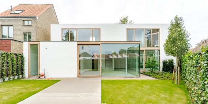Huis te koop in Sint-Kristoffelstraat 1, 8310 Assebroek