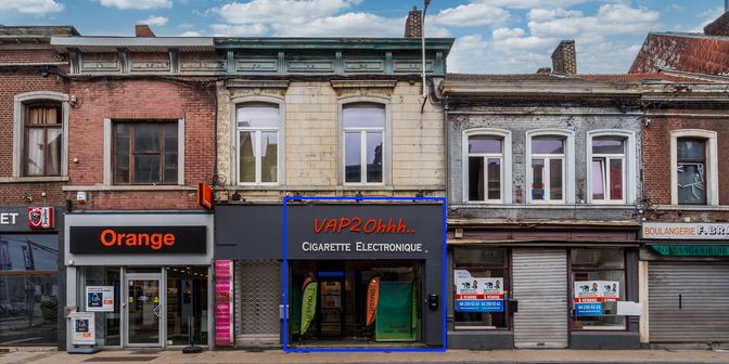 Bedrijfsvastgoed te koop in Rue Joseph Wettinck 68a, 4101 Jemeppe