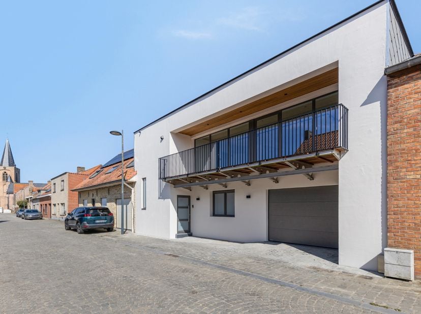 Maison à vendre
                    à 8600 Diksmuide