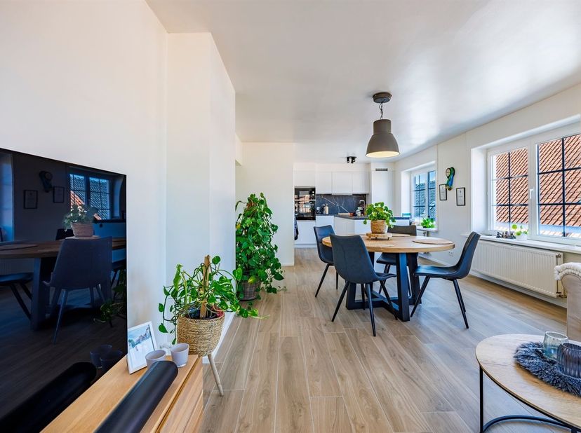 Appartement te huur in Bollaardstraat 5 bus 2,
                    8000 Brugge