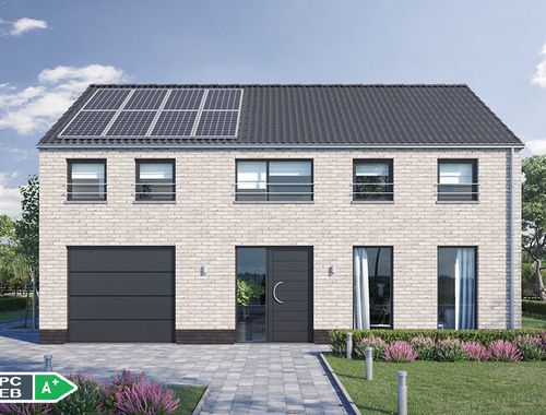                                         Woning te koop in Pont-à-Celles, € 421.900
