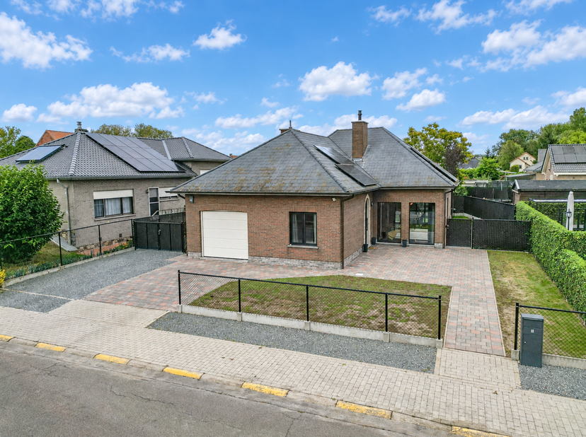 Maison à vendre à Hoge Donk 2,
                    1840 Londerzeel