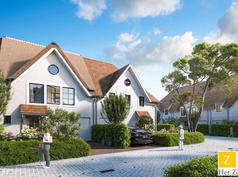 Huis te koop
                    in 8300 Westkapelle