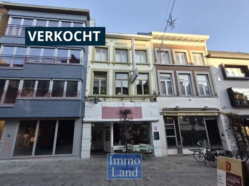 Bien professionnel à vendre
                    à 3500 Hasselt