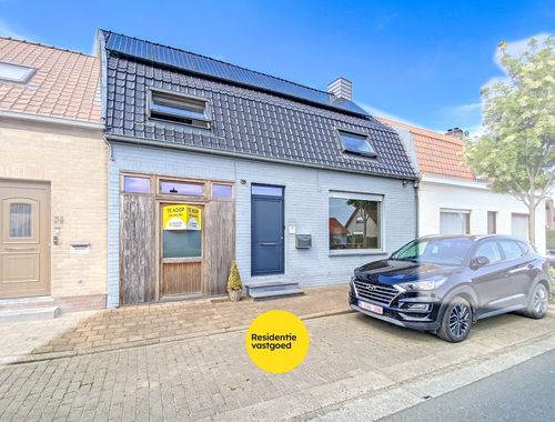                                         Woning te huur in Beveren-aan-den-IJzer, € 800
