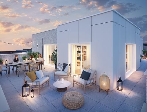                                         Appartement te koop in Bouge, € 745.000
