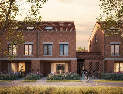                                         Maison à vendre à Oostakker, € 420.000
