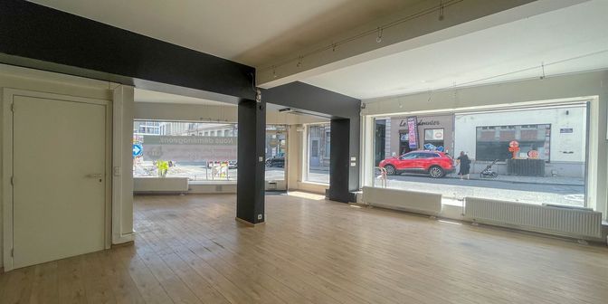 Bien professionnel à vendre à Rue Saint-Jacques 1, 7500 Tournai
