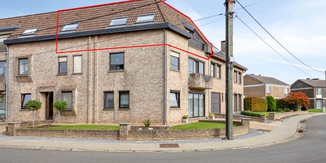 Appartement te koop in Vogelzangstraat 2 bus 22, 3740 Beverst